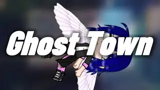 || Ghost Town || Meme || Mlb/Miraculous Ladybug || NOT ORIGINAL || Read desc! ||