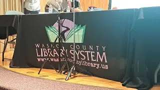 Library Director Job on the line??