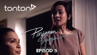 [HIGHLIGHT] Pinjaman Syurga (2024): Episod 5 - Kak Sha Jauh Lebih Baik Daripada Elisya Tu! | Tonton