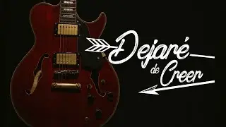 Marcelo - Dejaré de Creer (Lyric Video)