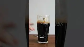 let's attempt to Split The G 💥🍀 #stpatricksday #guinness #shorts