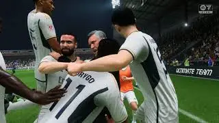 Ea FC24 Карьера тренер Реал Мадрид #1 Болим