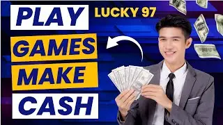 Play Game and Make Money 10,000Pkr / Day || Lucky 97 Game Review