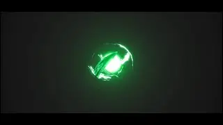 Eyes of Dead Souls - Unreal Engine Niagara 👁💀🏹👾