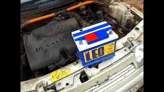 Чем зарядить аккумулятор автомобиля