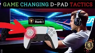 Meta D Pad Tactics To Crush Your Opponents In EA FC 24 - Get More Wins Now!