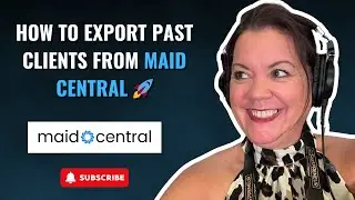 How to Export Past Clients from Maid Central | Step-by-Step Guide