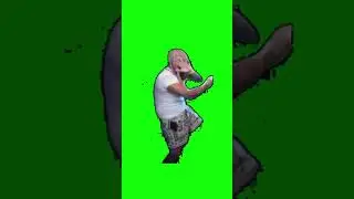 6ix9ine gun sound green screen