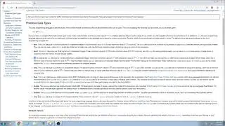 Novice Java Tutorial with Apache NetBeans 11.0: 7 Declaring and Assigning Primitive Type