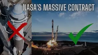 SpaceX CRUSHES Boeing in Epic Showdown for NASA's Massive Contract!✨🚀 #spacex #Boeing #NASA