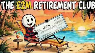 What Retirement Looks Like with a £2 Million Portfolio in UK