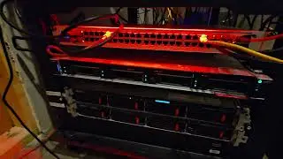 2023 Home Server Lab Tour - Ubiquiti hardware