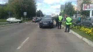 Пешеходы 2017, Бессмертные Пешеходы Подборка ДТП Идущие напролом