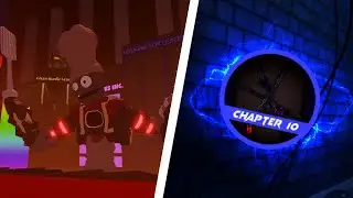 How To Beat Chapter 10! (ROBLOX GUESTY)