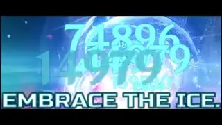 EMBRACE THE ICE. | C6 Kamisato Ayaka DMG Showcase (Genshin Impact)