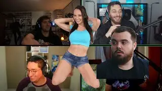 IBAI MUST LIKE LEXI LUNA