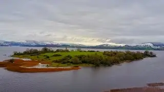 Winter on Lough Derg, Jewel of the Shannon