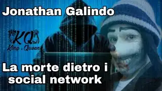 Jonathan Galindo - La morte dietro i Social Network