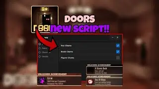 🔥Roblox Doors 👁️[Reborn]🔥| Mobile Script - Walkspeed, Key Chams & More