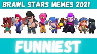 Brawl Stars Funny Moments | Brawl stars memes | Brawl Stars funny videos | Brawl Stars Edgar Frank