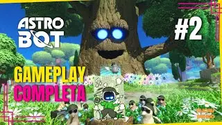 Astro Bot - Do início ao Fim - Parte 2