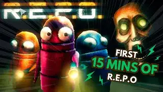 FIRST 15 MINS OF REPO