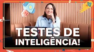 Quais são os testes de inteligência utilizados na Neuropsicologia