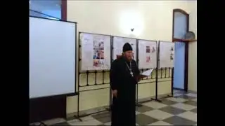 Концерт-фестиваль исполнителей православных духовных кантов «Горлица»