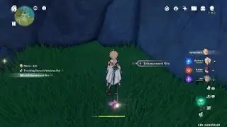 Genshin Impact - Chest Farming 101 - Episode 5 - Wind-chasing Treasure Hunter