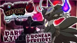 🔴 En QUÊTE de DARK KYUBI & PERFIDES RONEAN ! [Yo-kai watch spectre psychique ]