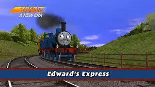 Edward's Express - An Original Story by TheBuriedTruck (Classic Series Score)