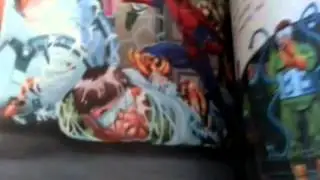 Распаковка комиксов 2
