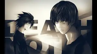 AnimeRap - Yagami Light (Death Note - Тетрадь смерти)