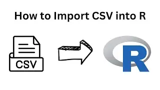 How to import CSV file into R using read.csv function