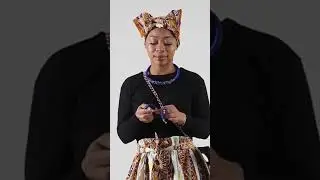 Thread & Multi Bead Choker Set