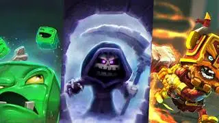 Dungeon Boss-Chapter 4 Completed and First Honor Summon Preformed!
