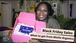 Mielle Organics Black Friday Sale