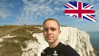 I Try Walking The White Cliffs Of Dover (Kent, England)