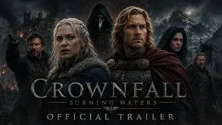 CROWNFALL | BURNING WATERS | Official Trailer
