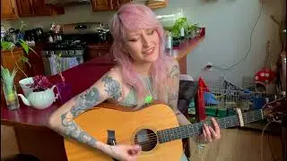 Isaac Gracie - Silhouettes of You (Nina Acoustic Cover)