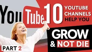 Expert Or Beginner 10 YouTube Channels To Help You Become Healthier | Part 2