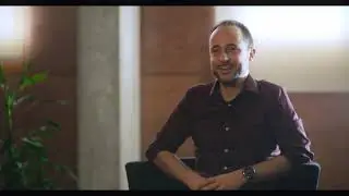 Entrevista con Sergi Vizcaino