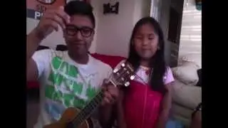 Do you wanna build a snowman? - Ukulele Cover