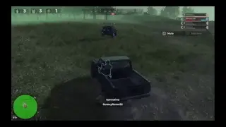 Starfish-36's Live PS4 Broadcast H1Z1 W/ Friends
