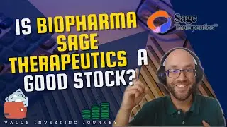 Is Biopharma Sage Therapeutics (SAGE) A Good Stock?
