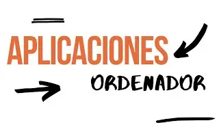 Aplicaciones de ordenador para el trabajo