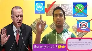 How To Use Bip App And Some Privacy Settings | How To Open Bip App Account And Some Secret Settings