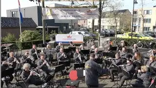 Aubade Koningsdag 2023