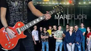 ‘O MAR FOR (MARE FUORI) di Stefano Lentini - Cover [4K]