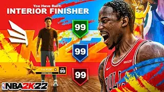 NBA 2K22 GAMEPLAY + MYPLAYER BUILDER REVEALED! NEW BADGES & NEW DRIBBLE MOVES, ANIMATIONS IN NBA2K22
